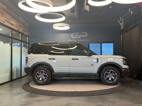 Used 2024 Ford Bronco Sport Badlands AWD/4WD image 2