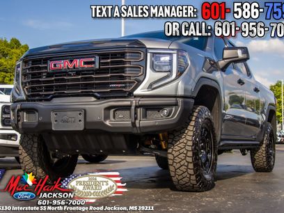 Used 2026 GMC Sierra 1500 AT4X w/ AT4X AEV Edition