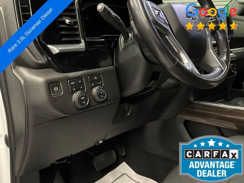 Used 2023 Chevrolet Silverado 1500 RST w/ Z71 Off-Road Package AWD/4WD image 19