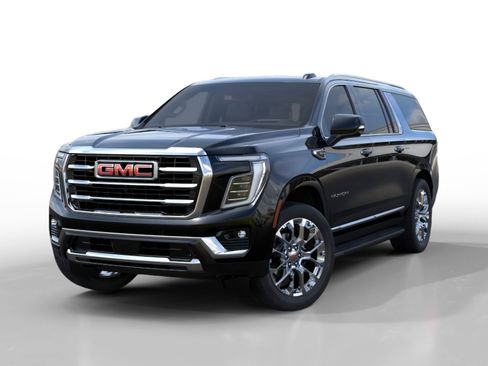 New 2026 GMC Yukon XL Elevation AWD/4WD image 8