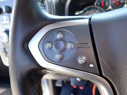Used 2019 Chevrolet Silverado 2500 LTZ w/ Duramax Plus Package AWD/4WD image 19