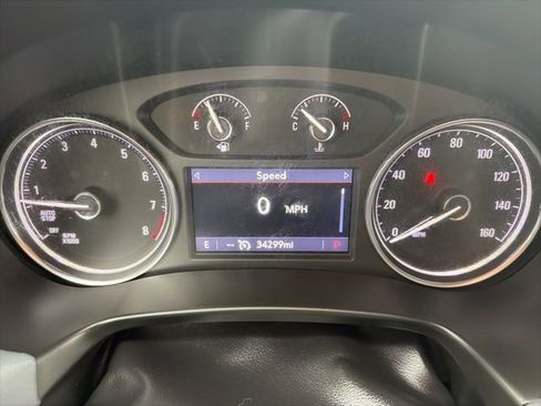 Certified 2023 Buick Enclave Essence w/ Sport Touring Edition FWD image 28