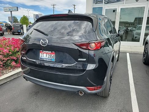 Used 2018 MAZDA CX-5 Sport FWD image 4