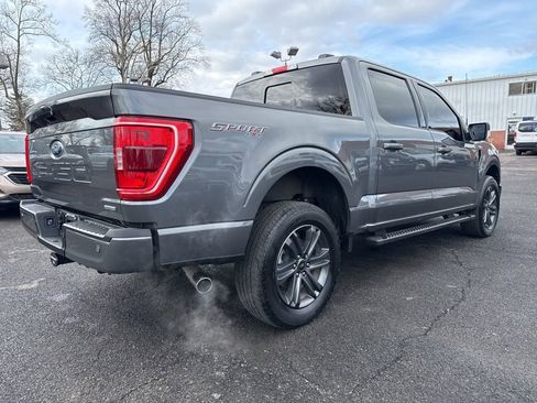 Certified 2023 Ford F150 XLT w/ Equipment Group 302A High image 4
