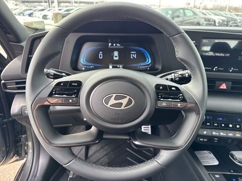 New 2026 Hyundai Elantra SEL Sport Premium FWD image 17