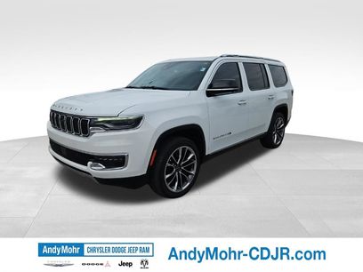 Used 2023 Jeep Wagoneer Series III w/ Premium Group I