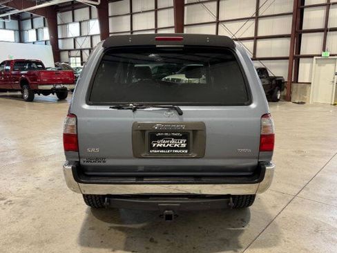 Used 1996 Toyota 4Runner SR5 AWD/4WD image 9