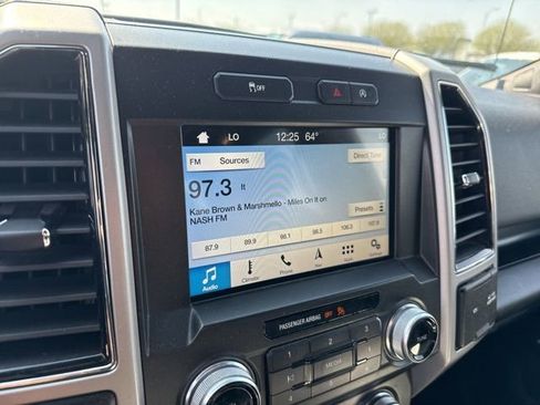 Used 2018 Ford F150 Lariat w/ Equipment Group 502A Luxury image 17