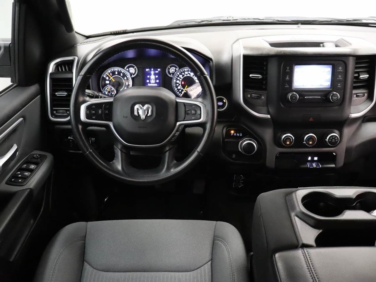 Used 2022 RAM 1500 Lone Star RWD image 14