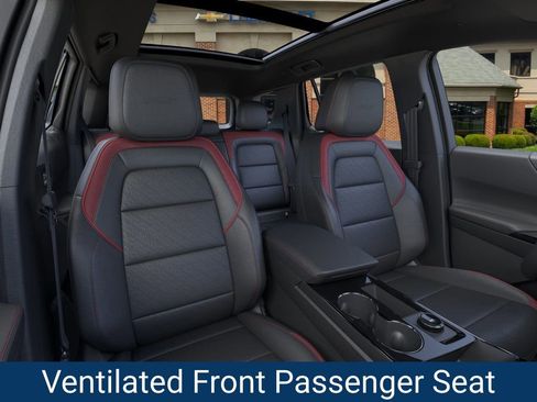 New 2026 Chevrolet Equinox RS w/ Convenience Package III image 18