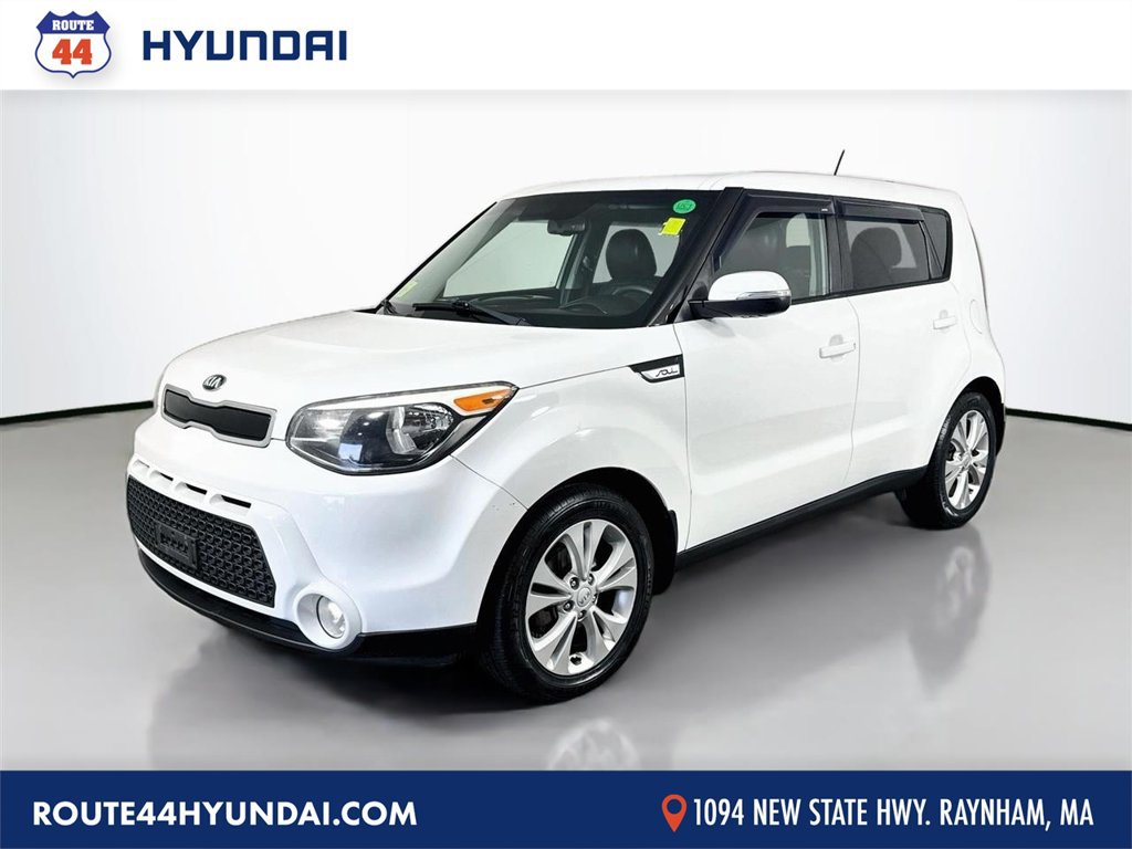 Used 2016 Kia Soul ! FWD image 1