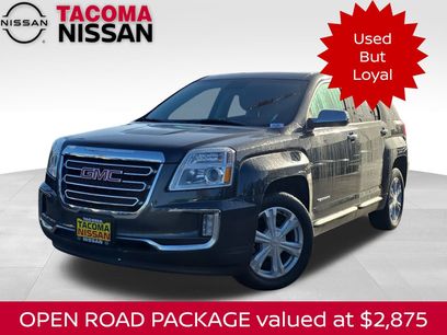 Used 2017 GMC Terrain SLT w/ Open Road Package