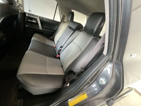 Used 2018 Toyota 4Runner SR5 Premium AWD/4WD image 23