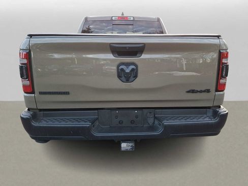 Used 2020 RAM 1500 Big Horn w/ Built-to-serve Edition image 4