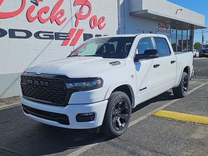 New 2026 RAM 1500 4x4 Crew Cab