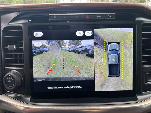 Used 2024 Ford F150 King Ranch w/ FX4 Off-Road Package AWD/4WD image 22