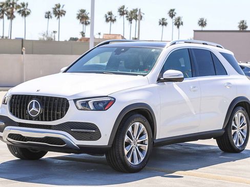 Used 2023 Mercedes-Benz GLE 350 image 3