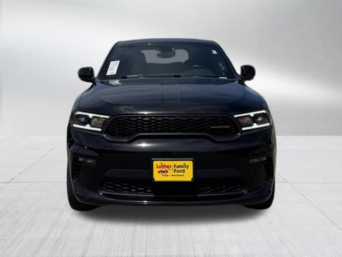 Used 2021 Dodge Durango GT AWD/4WD image 2