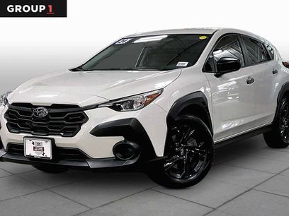 Used 2024 Subaru Crosstrek 2.0i