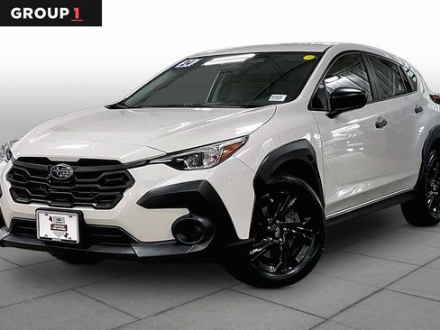 Used 2024 Subaru Crosstrek 2.0i AWD/4WD image 1