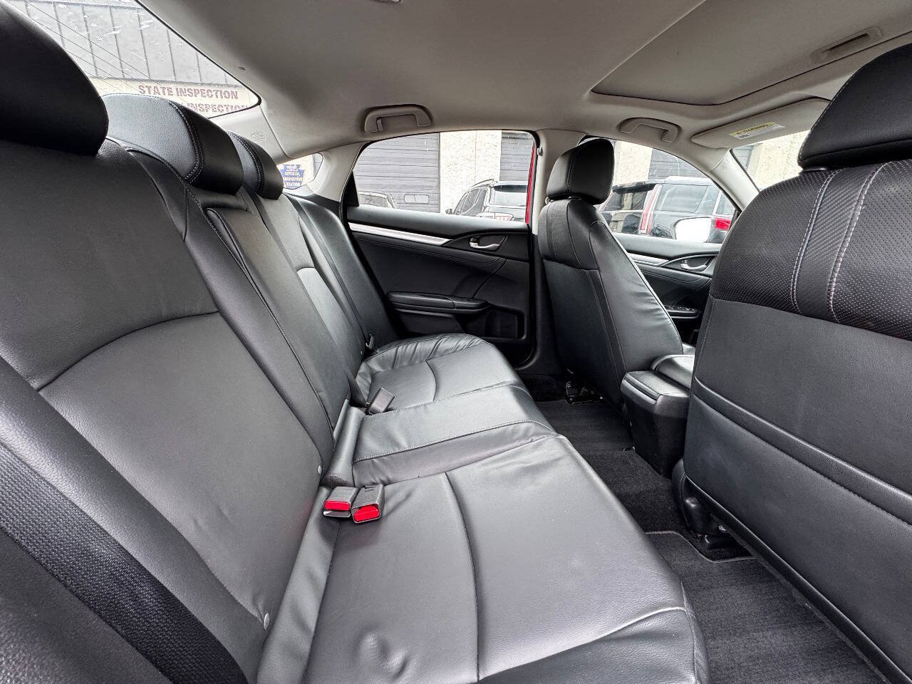 Used 2016 Honda Civic EX-L image 12