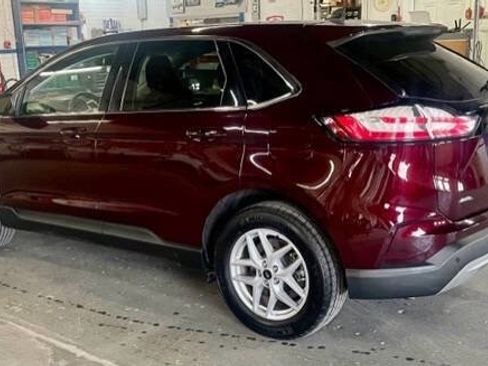 Certified 2023 Ford Edge SEL w/ Convenience Package image 4