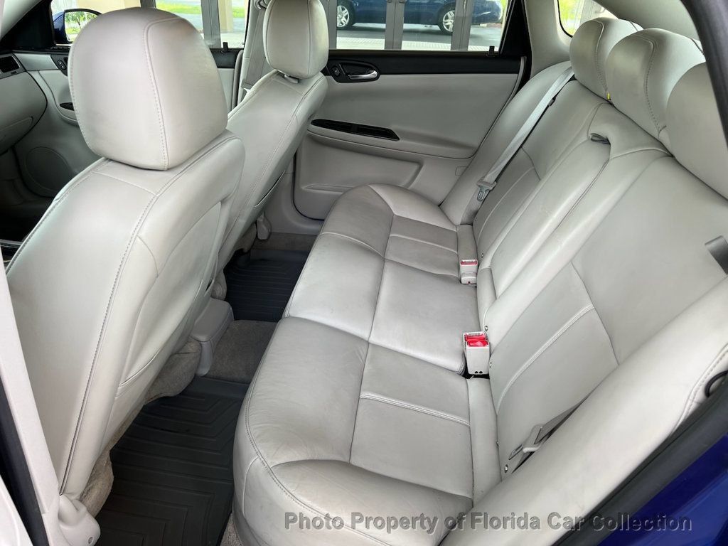 Used 2006 Chevrolet Impala LT FWD image 37