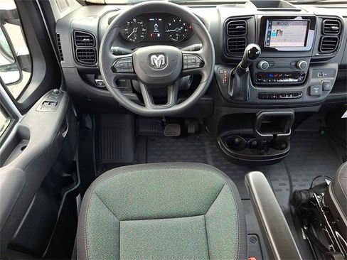 Used 2024 RAM ProMaster 2500 w/ Safety Group image 11