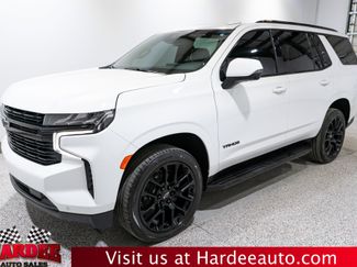 Used 2024 Chevrolet Tahoe RST w/ Luxury Package AWD/4WD video 2