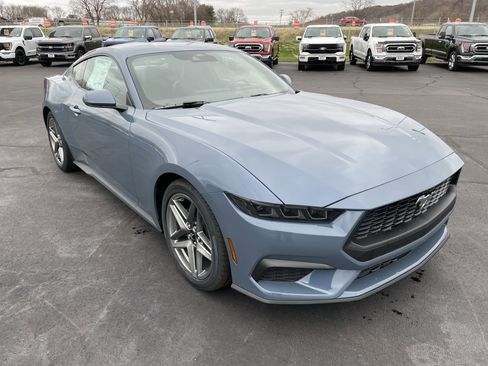 New 2026 Ford Mustang Coupe image 9