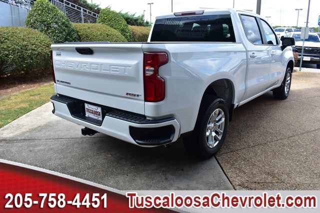 New 2026 Chevrolet Silverado 1500 RST RWD image 10