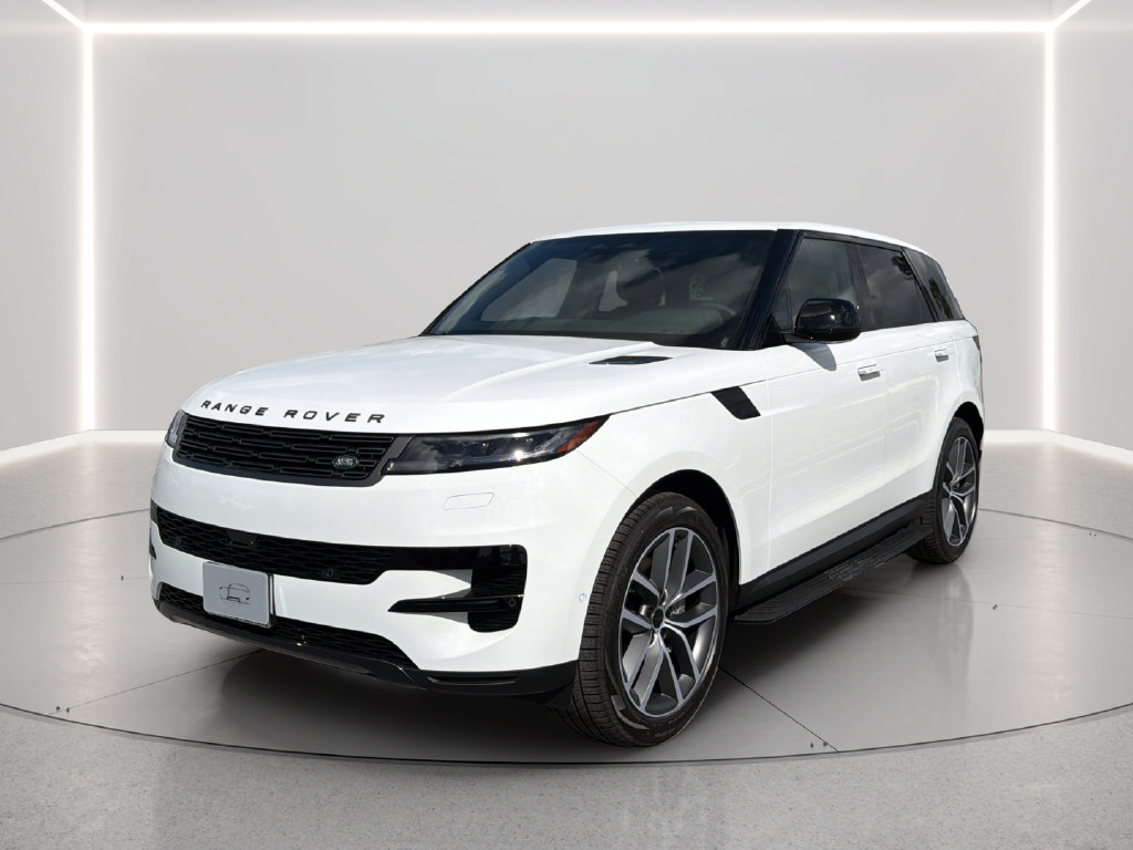 New 2027 Land Rover Range Rover Sport SE AWD/4WD image 1
