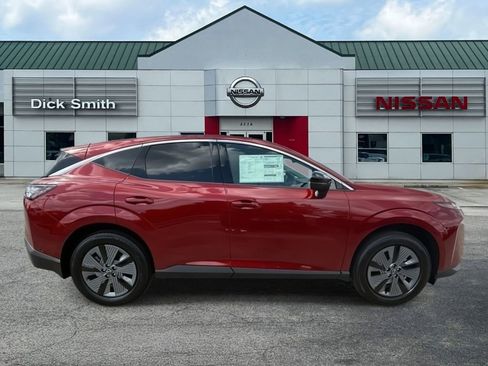 New 2025 Nissan Murano SL image 2