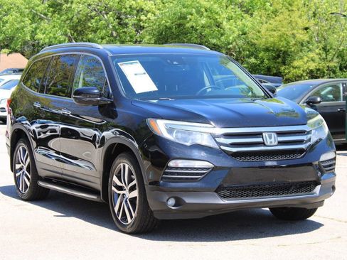 Used 2016 Honda Pilot Elite image 1