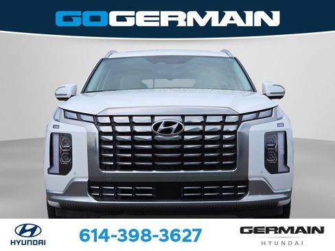 Used 2024 Hyundai Palisade Calligraphy AWD/4WD image 2