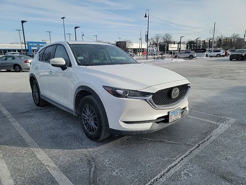 Used 2019 MAZDA CX-5 Touring image 7