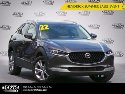 Certified 2022 MAZDA CX-30 AWD 2.5 S w/ Preferred Package
