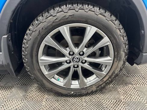 Used 2017 Toyota RAV4 Limited w/ All Weather Liner Package AWD/4WD image 7