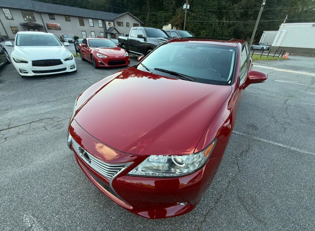 Used 2013 Lexus ES 350 w/ Luxury Pkg FWD image 33