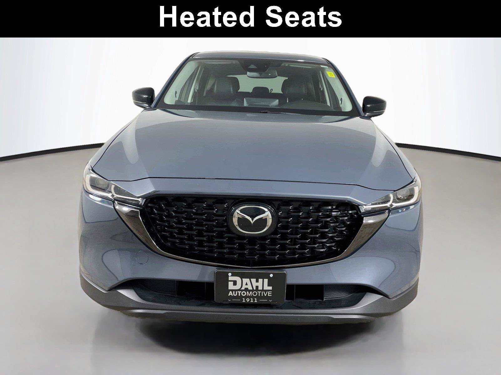 Used 2025 MAZDA CX-5 Carbon Edition AWD/4WD image 3