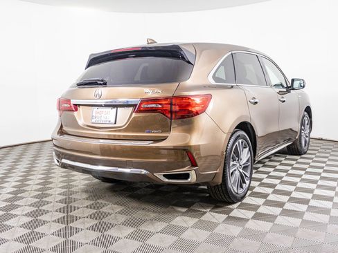 Used 2019 Acura MDX Sport Hybrid w/ Technology Pkg image 12