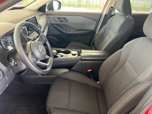 Certified 2023 Nissan Rogue S AWD/4WD image 4