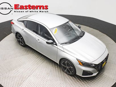 Used 2023 Nissan Altima 2.5 SR