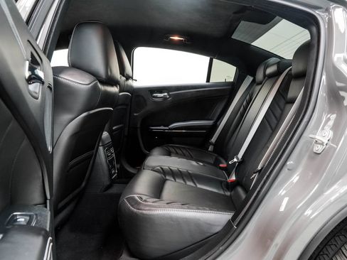Used 2023 Dodge Charger SRT Hellcat w/ Harman/Kardon Audio Group RWD image 17