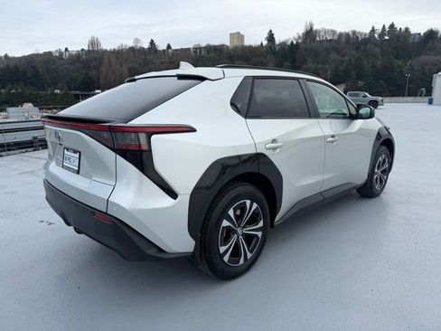 Certified 2024 Toyota bZ4X XLE w/ Weather Package image 10