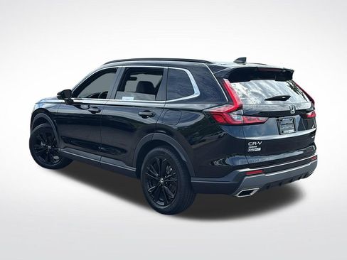 Used 2025 Honda CR-V Sport Touring image 5