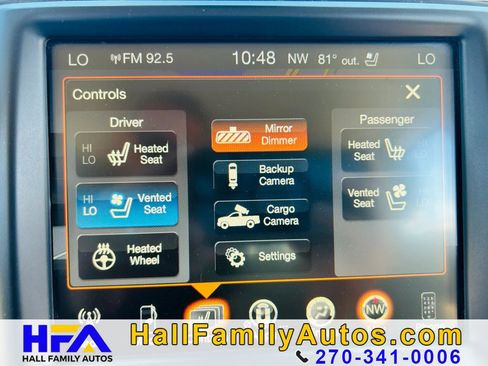 Used 2017 RAM 2500 Laramie w/ Protection Group AWD/4WD image 34