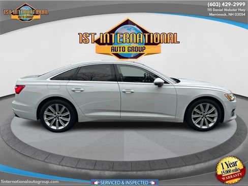 Used 2020 Audi A6 2.0T Premium Plus w/ Premium Plus Package image 10