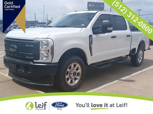 Used 2024 Ford F250 XL AWD/4WD image 4