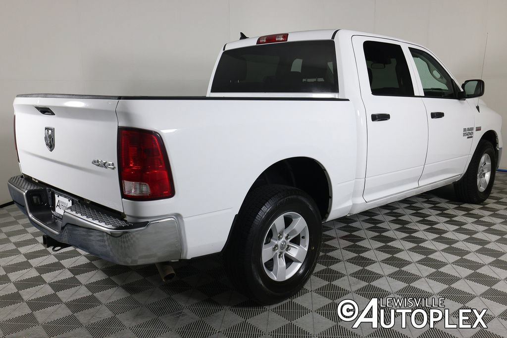 Used 2024 RAM 1500 Tradesman w/ Popular Equipment Group AWD/4WD image 5